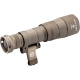 Surefire M340DFT-PRO Turbo Series 3-Volt Dual Fuel Scout Light® Pro WeaponLight - Tan