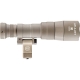 Surefire M340DFT-PRO Turbo Series 3-Volt Dual Fuel Scout Light® Pro WeaponLight - Tan