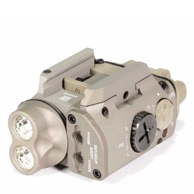 Surefire XVL2-IRC WeaponLight Tan - Pistol & Carbine Light