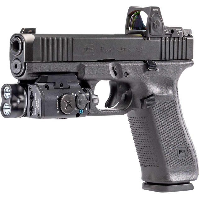 トイガン FMA SUREFIRE XVL2 IRC Surefire XVL2-IRC Pistol & Carbine Light/Laser Module system