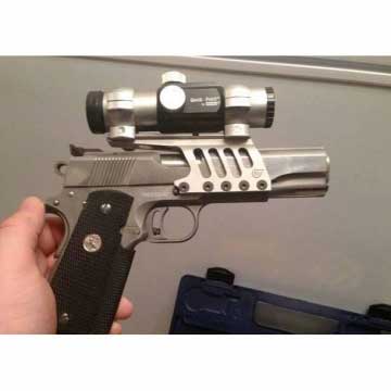 1911 Colt Scope Mount by Weigand