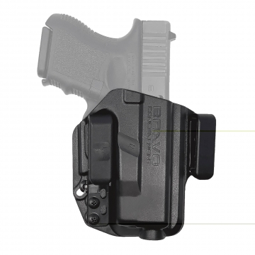 Bravo Torsion For Glock 26 Iwb Blk Rh
