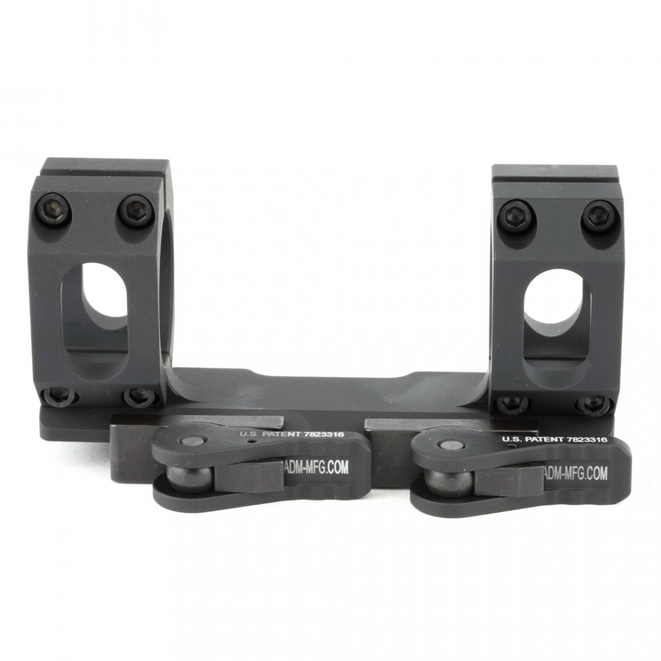 American Defense Ad-recon Scope Mount  30mm Low