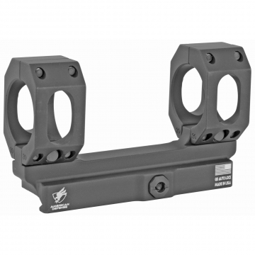 American Defense Strght Scp Mount 30mm Single Qr