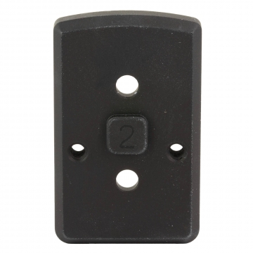 Arisaka Offset Optic Plate 2 RMR/sro