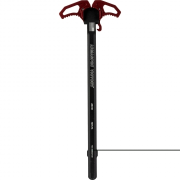 Armaspec Victory AR-10 Charging Handle Red