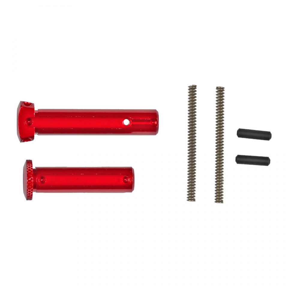 BATTLEARMS Aluminum Takedown Pins Red