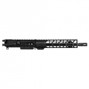 BATTLEARMS 10.5 Upper  Wrkhorse 5.56 Ambidextrous Blk