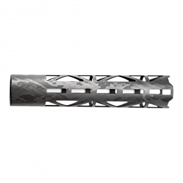 BATTLEARMS Crbn Fiber M-lok Handguard 10" Blk
