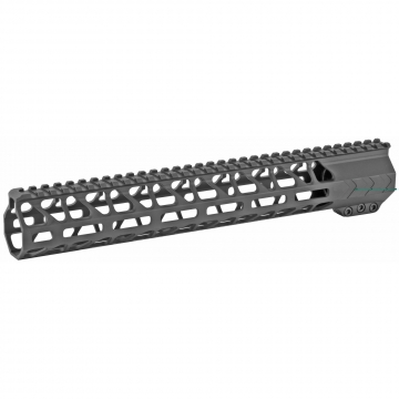 BATTLEARMS Workhorse 13" Mlok Rail Blk
