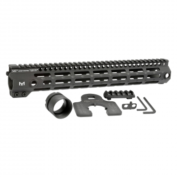 Midwest Industries  G4m M-lok 13.375" Handguard Blk