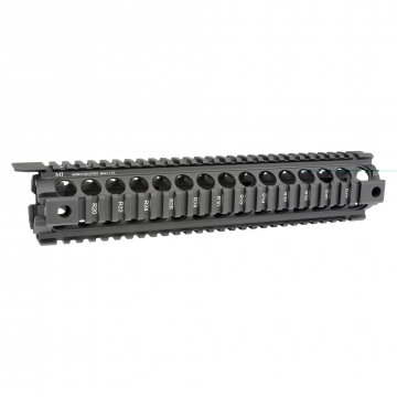Midwest Industries  Forearm 2-pc Blk Rfl-lgth G2