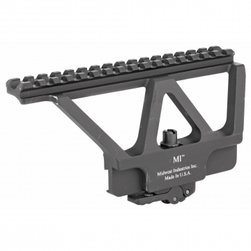 Midwest Industries  Ak Railed Scope Mount Qd