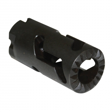 Midwest Industries  Ak Flash Hider/impact Dev Bk