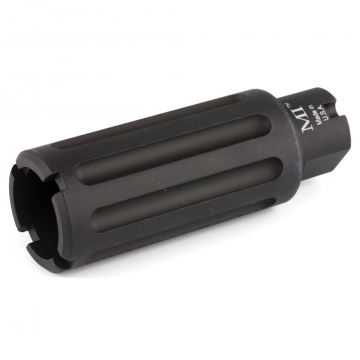 Midwest Industries  Blast Can M14x1lh 30 Cal Ak