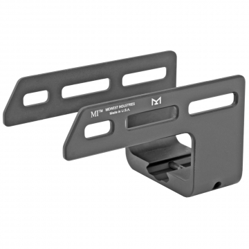 Midwest Industries  M-lok Lgt Mount W/ Hand Stop