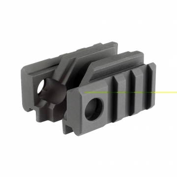 Midwest Industries  G2 Tac Lit Mnt/std Frnt Sght