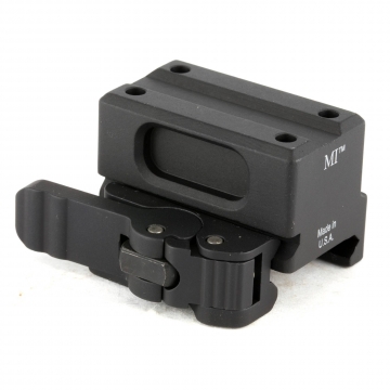 Midwest Industries  Trij Mro Lower 1/3 Qd Mount