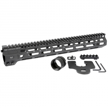Midwest Industries  Combat Rail 14" Handguard Mlok