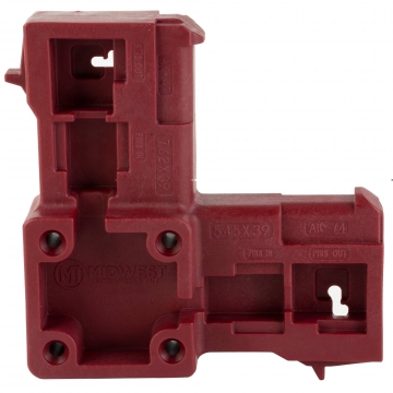 Midwest Industries  Ak Receiver Mount Block