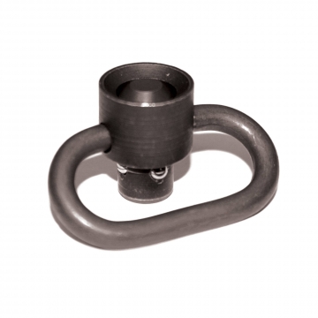 Midwest Industries  QD  S.s. Hd Flush Push Button