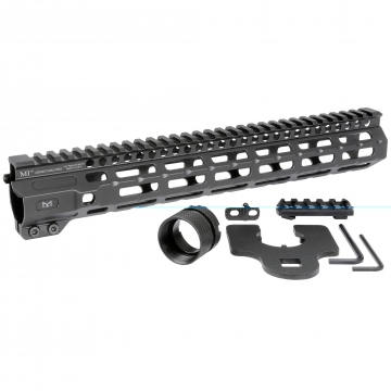 Midwest Industries  Combat Rail 12.625" Hndgrd