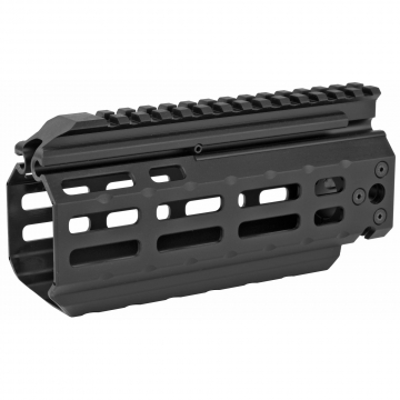 Midwest Industries  CZ Scorpion 6.75" Hngrd Mlok