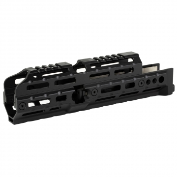 Midwest Industries  Ak Alpha M-lok Handguard 10