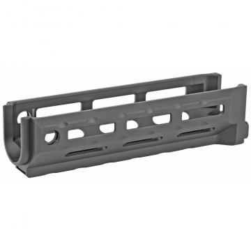 Midwest Industries  Ak Handguard Drop In M-lok Blk