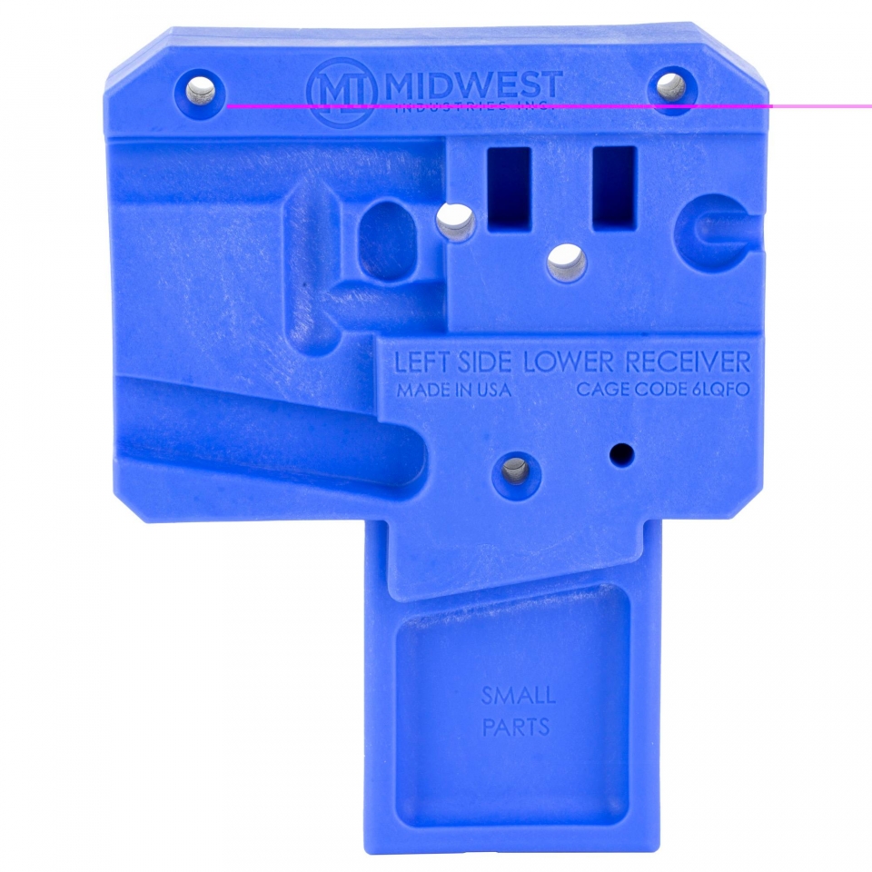 Midwest Industries  Lower Receiver Block