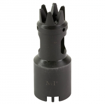 Midwest Industries  Ak12 Muzzle Brake M24x1.5rh