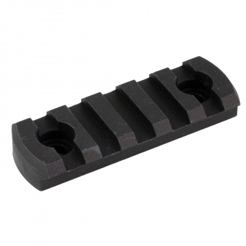 CMC Triggers M-lok Picatinny 5 Slot Blk