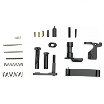 CMC Triggers Ar-15 Lower Parts Kit Without Grip/fcg