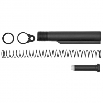 CMC Triggers AR-15 Mil-Spec Carbine Buffer Tube Kit – Enhanced QD