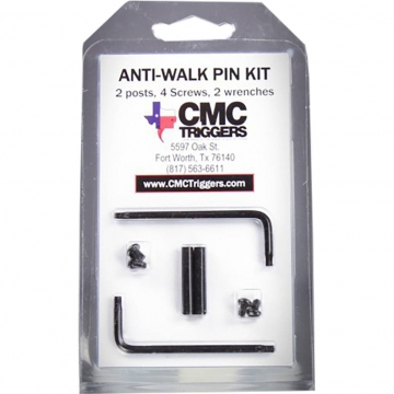 CMC Triggers  Ar15/ar10 Anti-walk Pin Sets M&P15 Pin
