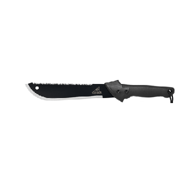 Gerber Gear Gator Machete W/ Nylon Sheath