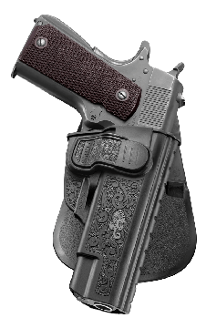 Fobus Fobus Ch Pdl Hlstr 1911 W/o Rail Rh