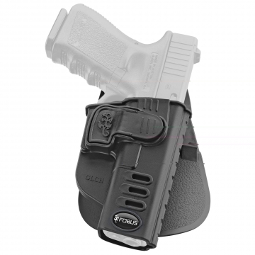 Fobus Fobus Ch Pdl Hlstr For Glock Rh