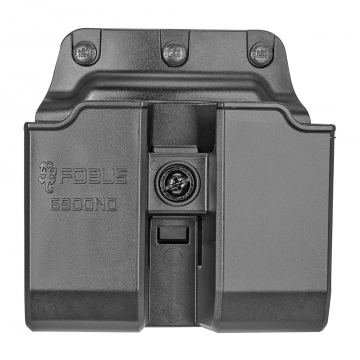 Fobus Fobus Blt Dbl Mag Pouch 9/40 For Glock