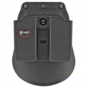 Fobus Fobus Pdl Dbl Mag Pouch Sig/ber/brn