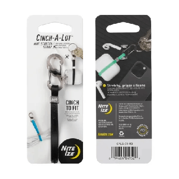 Nite-Ize Cinch-A-Lot Mini Stretch Strap