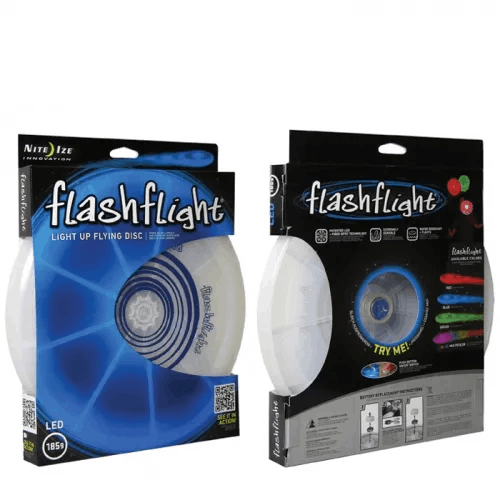Nite-Ize Light Up Flying Disc