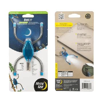 Nite-Ize BugLit Rechargeable Micro Flashlight