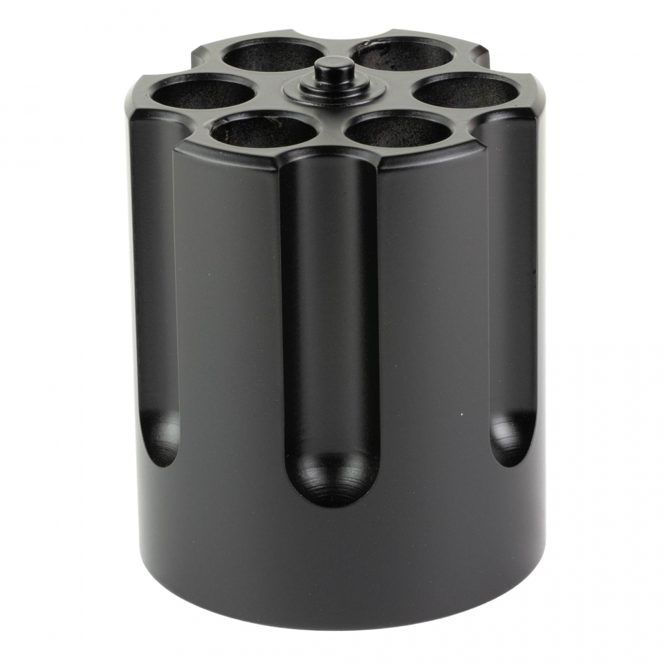 Caliber Gourmet Cbg Rvlvr Cylndr Pen Holder Black