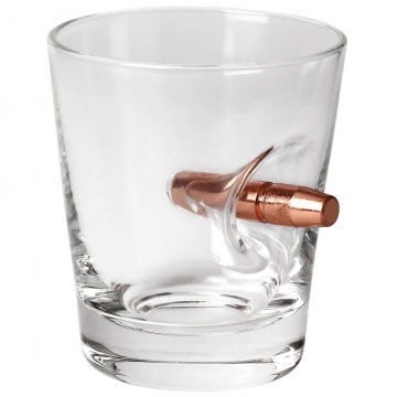Caliber Gourmet Cbg Last Man Stnd Shot Glass