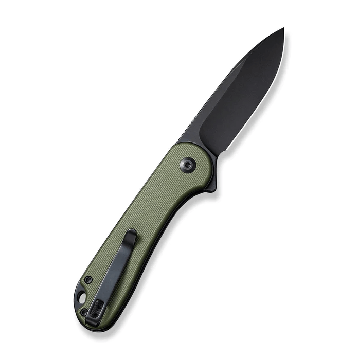 CIVIVI Knives Button Lock Elementum II Knife