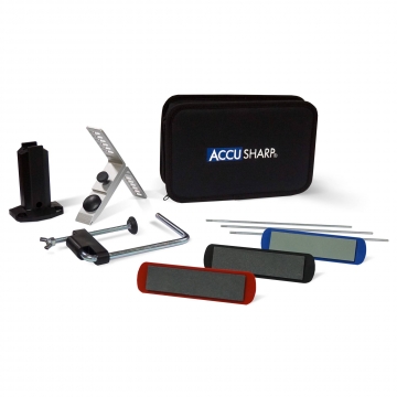 AccuSharp Accusharp Precision 3 Stone Kit