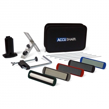 AccuSharp Accusharp Precision 5 Stone Kit