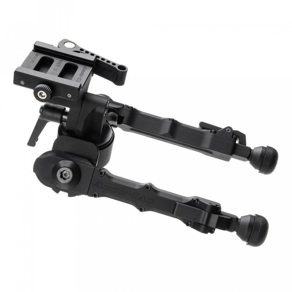 Accu-Tac Pc-4 Arca Spec QD  Bipod