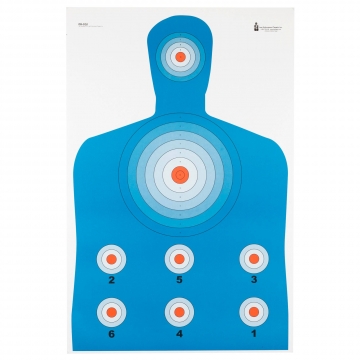 Action Target  Hivis Flor 100pk